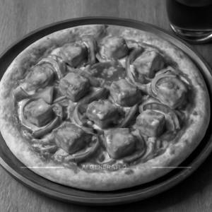 Chilli Paneer Pizza