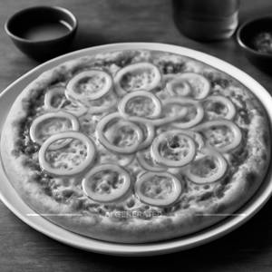 Onion Pizza(8inches)