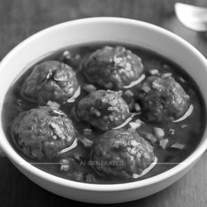 Veg manchurian