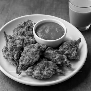 Palak Pakora