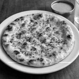 Plain Kulcha