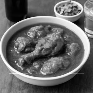 Chicken masala