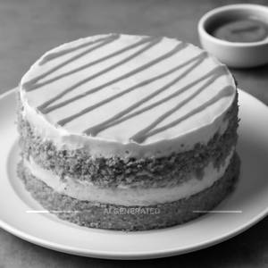 Butterscotch cake