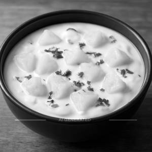 Pineapple Raita