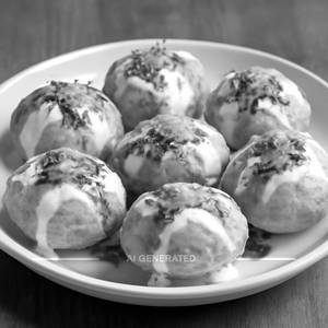 Dahi Puri