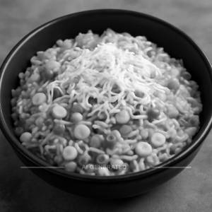 Cheese corn maggi
