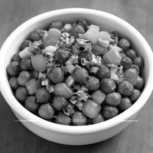 Roasted chana