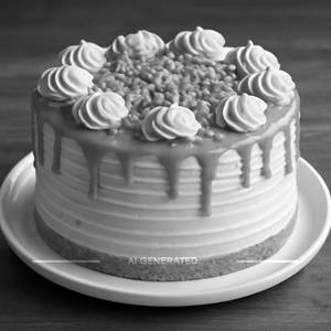 Butterscotch Cake [1 Kg]