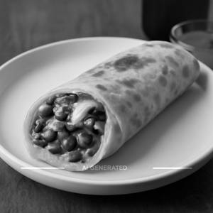 Mushroom Cheese Roll