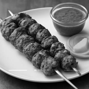 Chicken Pahadi Kabab (8 Pcs)