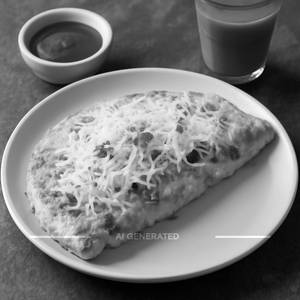 Cheese Masala Omelette