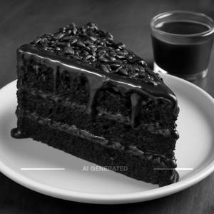 Death By Chocolate Pastry