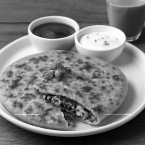 Stuffed Paratha