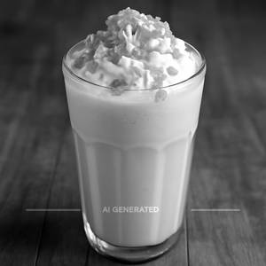 Butterscotch Shake