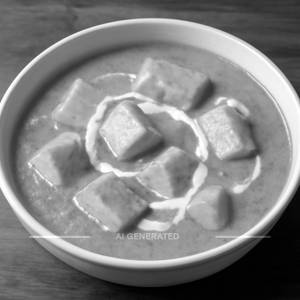 Shahi paneer korma