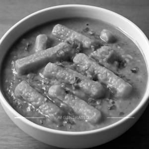 Baby corn masala