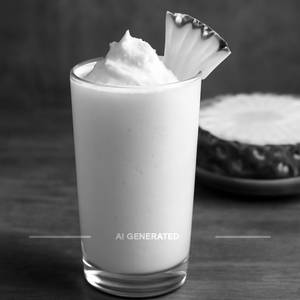 Pineapple shake