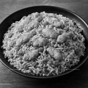 Chicken fried rice