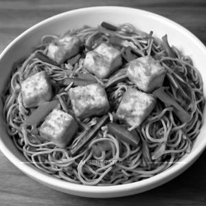 Paneer Noodles