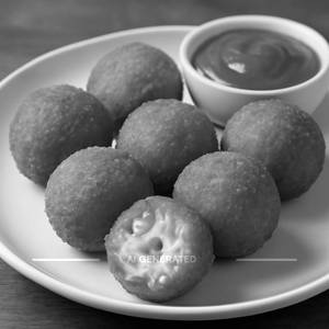 Corn Cheese Balls