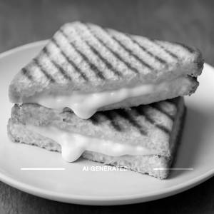 White Chocolate Sandwich