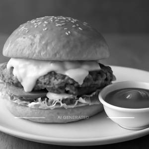 Chicken Burger
