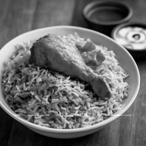 Chicken biryani