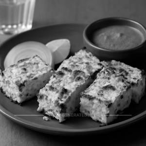 Lasooni Paneer Tikka