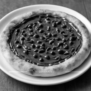 Chocolate Pizza