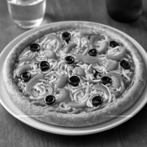 Veggie Pizza