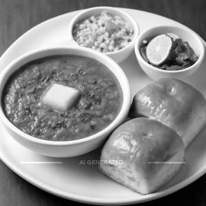 Pav Bhaji