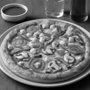 Farm House Pizza [12 Inches]
