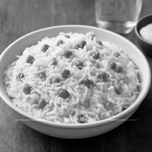 White pulao