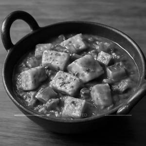 Kadhai paneer