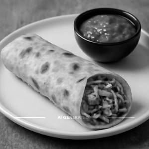 Schezwan Roll