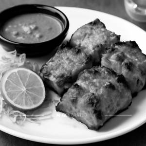 Fish Tikka