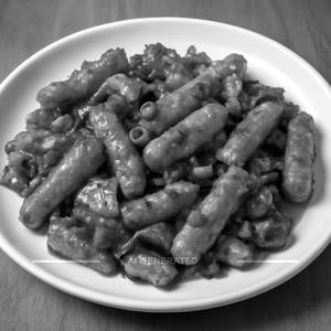 Baby Corn Chilli