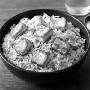 Paneer Pulao