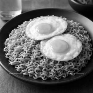 Egg Maggi
