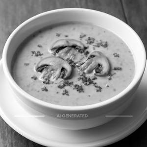 Cream Of Mushroom Soup