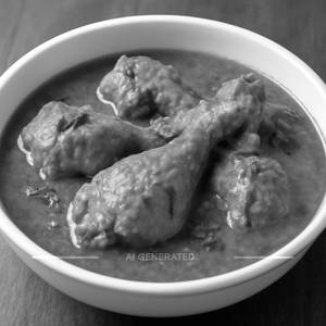 Chicken hyderabadi