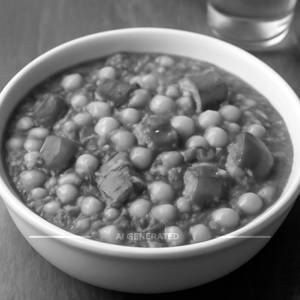 Capsicum Corn Masala