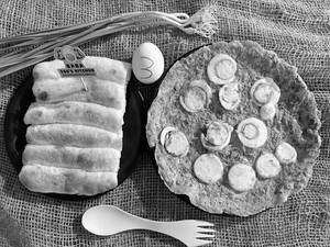 Abhijit Omelette [3 Eggs].
