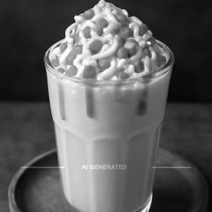 Butterscotch Milkshake