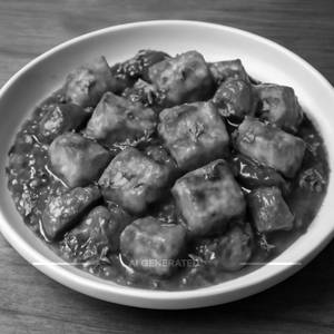 Schezwan Paneer