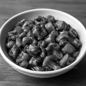Chilli Mushroom