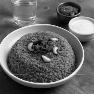 Palak Khichdi