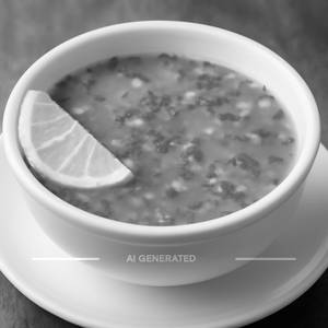 Veg Lemon Coriander Soup