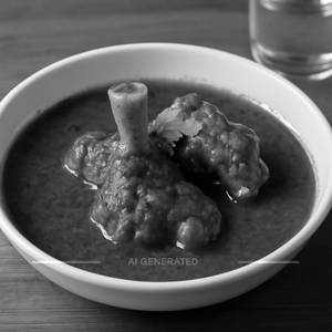 Mutton Kolhapuri