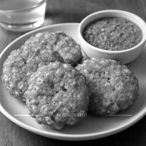 Sabudana Vada